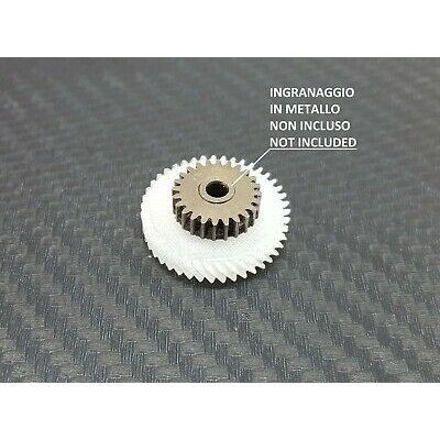 Ingranaggio per motoriduttore stufa a pellet MK Merkle Korff 3,5 rpm cod R645420