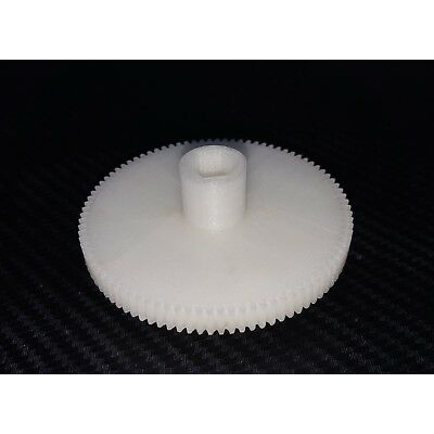Secondo ingranaggio in nylon rinforzato per Grattugella Imetec art....