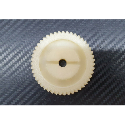 Ingranaggio in nylon per estrattore di succo a freddo RGV Juice Art 110600