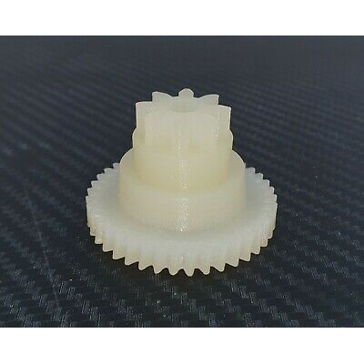 Ingranaggio in nylon per motore affettatrice Silvercrest SAS 120 C1