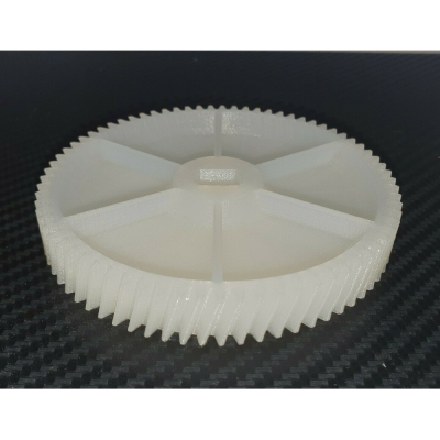 Ingranaggio nylon per impastatrice planetaria robot da cucina G3 Fe...