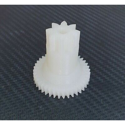 Ingranaggio di ricambio in nylon per motore affettatrice Graef Type...