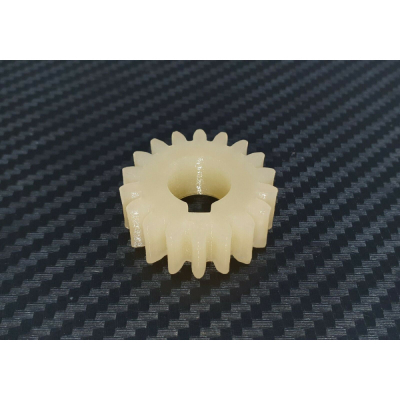 Ingranaggio in nylon Impastatrice Planetaria Italservice ELBA 7VV N...