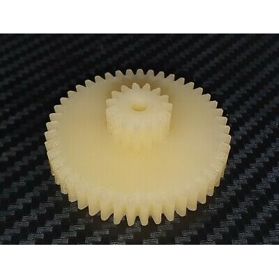 Ingranaggio in nylon per grattugia Imetec Dolcevita Type 61401 Art....