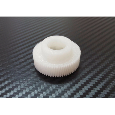 Ingranaggio in nylon tettuccio sunroof Alfa Romeo GTV Webasto 15.53...