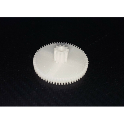 Ingranaggio in nylon corpo farfallato per BMW Pierburg B42290722 77...