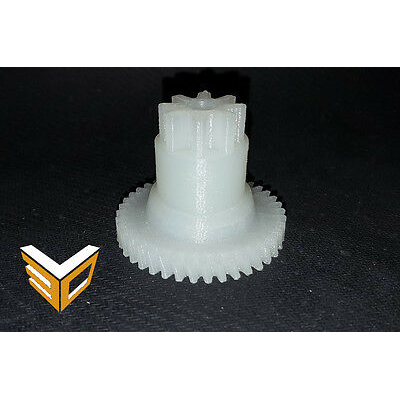 Ingranaggio di ricambio in nylon per motore affettatrice CAD TINA t...