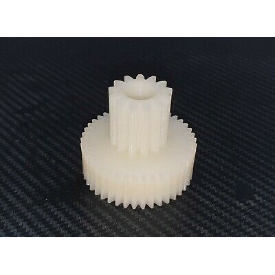 Ingranaggio gear in nylon spremipomodoro elettrico Tre Spade G71B G71B