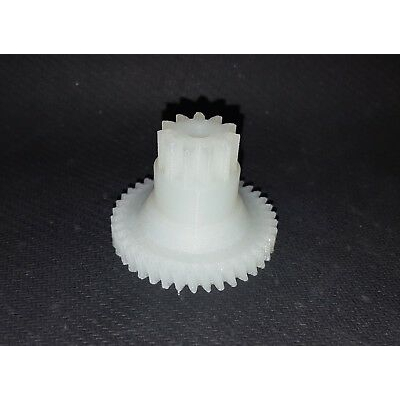 Ingranaggio di ricambio in nylon per motore affettatrice ALA SL 523...