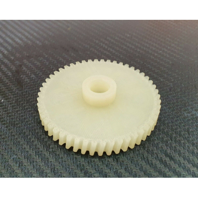 Ingranaggio in nylon per kit CAME U 4000 U4000 119E48 per porte bas...
