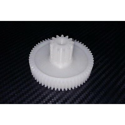 Ingranaggio gear in nylon passapomodoro elettrico Ardes One Art. 74...