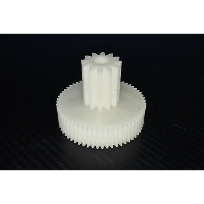 Ingranaggio gear in nylon spremipomodoro elettrico Tre Spade FACEM ...