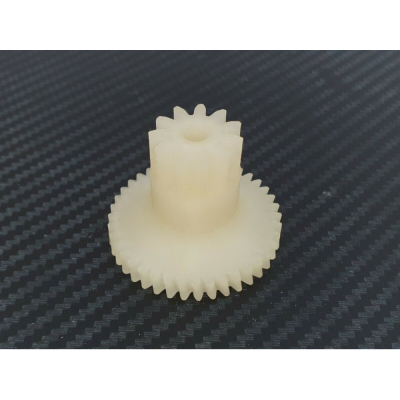 Ingranaggio in nylon per motore affettatrice Dictrolux GTM-8627EG