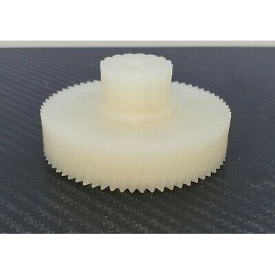 Ingranaggio in nylon per gelatiera Simac Il Gelataio 800 810