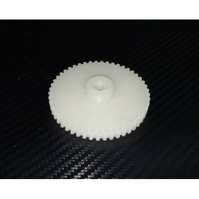 Ingranaggio in nylon per motoriduttore OSLV ITALIA 24 Volt Part N°...