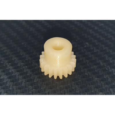 Ingranaggio in nylon per scuotitore scuotiolive abbacchiatore Arpi