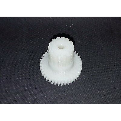Ingranaggio di ricambio in nylon per motore affettatrice Ardes ART....