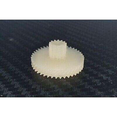 Ingranaggio per motoriduttore stufa a pellet MK Merkle Korff 1,3 1.3 1,5 1.5 rpm