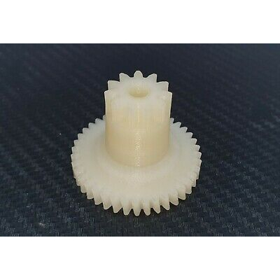 Ingranaggio in nylon per motore affettatrice Clatronic MA2964N MA 2964N