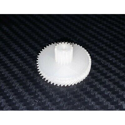 Ingranaggio in nylon per motoriduttore stufa a pellet Cola 2 rpm Ar...