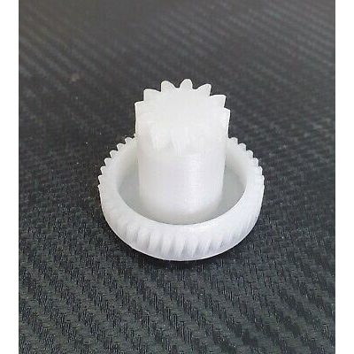Ingranaggio in nylon per motore affettatrice BOSCH MAS7920/01 MAS 7920/01