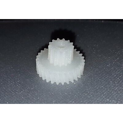 Ingranaggio in nylon per motoriduttore stufa a pellet Kenta K911725...