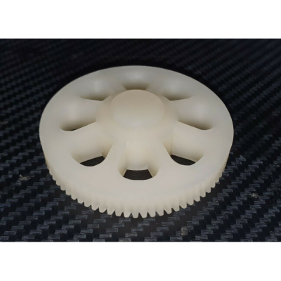 Ingranaggio in nylon attuatore FAAC D1000 D 1000 D700HS per porte s...