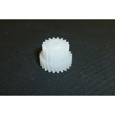 Primo ingranaggio per motoriduttore stufa a pellet Kenta K911 K917 4 rpm