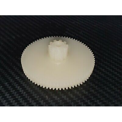 Ingranaggio in nylon per gelatiera Gaggia HFCR 134A