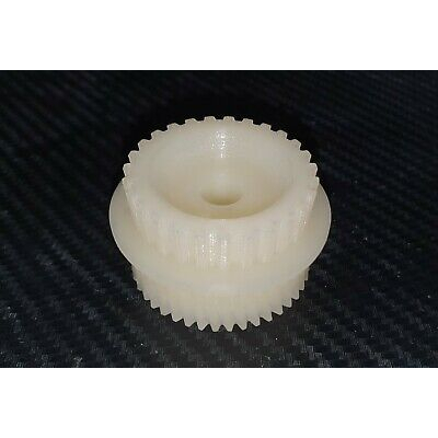 Ingranaggio rinforzato in nylon per affettatrice CAD FAMILY SUP.19 mod.30-595/FA