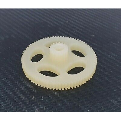 Ingranaggio in nylon per grattugia elettrica Guzzini GR2351 GR 2351
