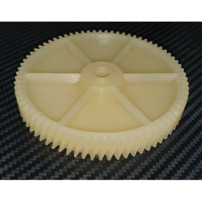 Ingranaggio in nylon per impastatrice VonShef 13-109 650W Mini Stan...