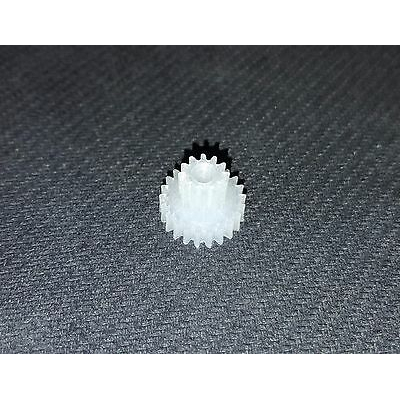INGRANAGGIO RINFORZATO NYLON MOTORIDUTTORE STUFA PELLET KENTA K9117169/R-1 5 RPM
