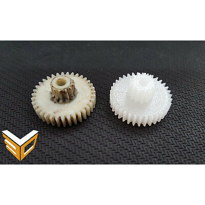 Ingranaggio nylon per motoriduttore stufa a pellet Kenta K9117056 K...