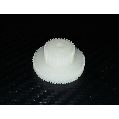 Ingranaggio in nylon per motoriduttore stufa a pellet Mellor FB1146...
