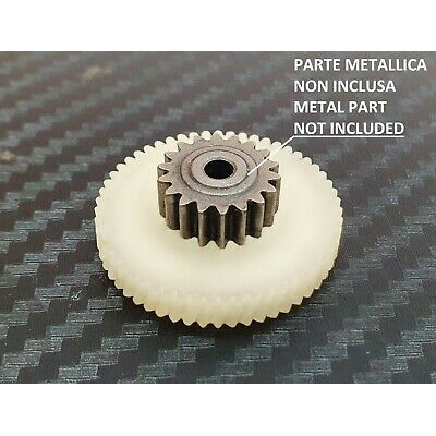 Ingranaggio per motoriduttore stufa a pellet SPG ISG-3240PMEB-1 5.6 RPM