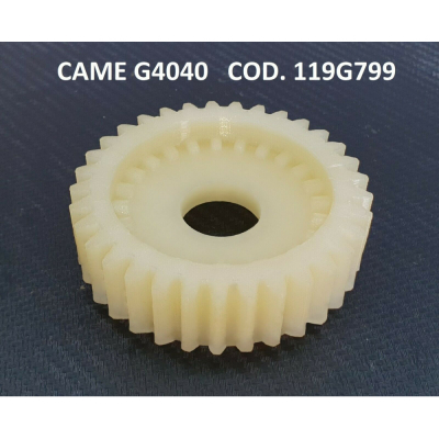 Ingranaggio rinforzato per motore automazione CAME G4040 G 4040 119...
