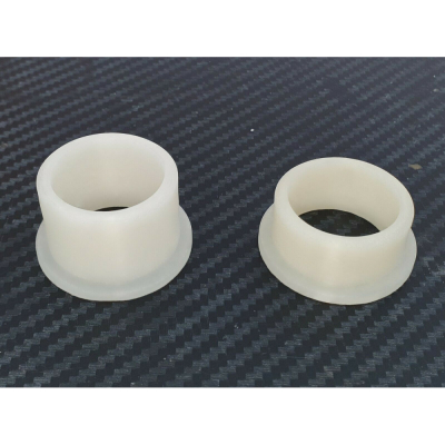 Coppia boccole compatibili per CAME 119RIBX058 per cassa BX