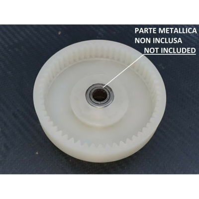 Ingranaggio rinforzato in nylon per motosega elettrica McCulloch Pa...