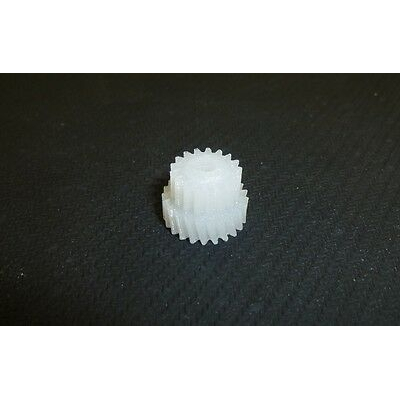 INGRANAGGIO RINFORZATO NYLON MOTORIDUTTORE STUFA A PELLET KENTA K9115101 2,5 RPM