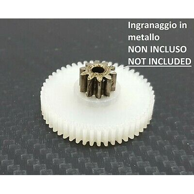 Ingranaggio per motoriduttore stufa a pellet Fengtech GF-64TYD 1,46...