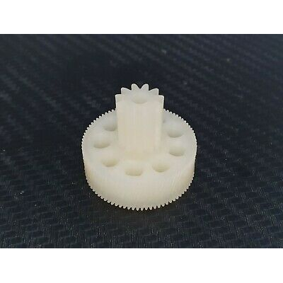 Ingranaggio in nylon per grattugia elettrica Moulinex Type 574 Code...