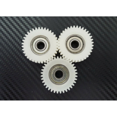 Set 3 PEZZI Ingranaggi Motore Bici elettrica E-Bike NWG