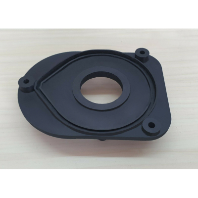 Coperchio motore per affettatrice CAD