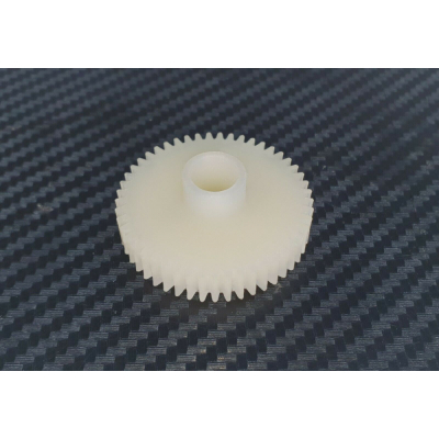Ingranaggio nylon per tritaghiaccio spaccaghiaccio elettrico RGV Mo...