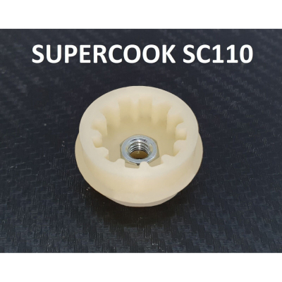 Giunto ingranaggio in nylon per robot da cucina SuperCook SC110