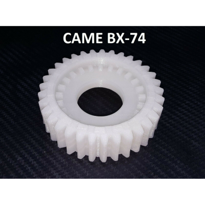 Ingranaggio rinforzato per motore automazione CAME BX-74 BX 74