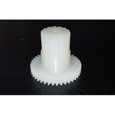Ingranaggio in nylon per motore affettatrice Selecline SMS 008