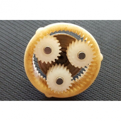 Ingranaggio gear per motoriduttore Ugolini Minigel 1