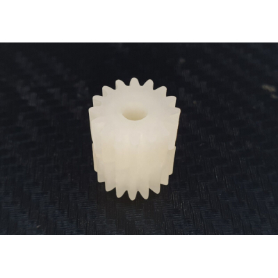 Ingranaggio in nylon per motore MA781523H Grattugia Imetec Dolcevit...